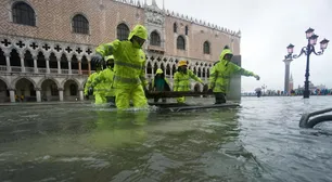 Fotos | Así está Venecia con el fenómeno de la marea alta