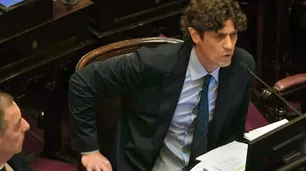 24 de marzo: tras su pelea con Javier Milei, Martín Lousteau advirtió por "amenazas" y "discursos de odio"