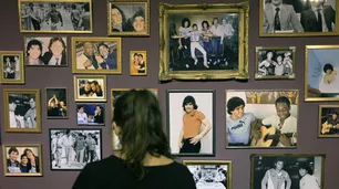 La Rural abrió una mega-exposición que revive la vida y magia de Diego Maradona