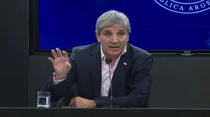 Cuál es el plan económico que tiene pensado Luis Caputo para 2025