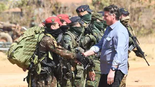 Bolsonaro profundiza su desafío a la Corte y a la justicia electoral