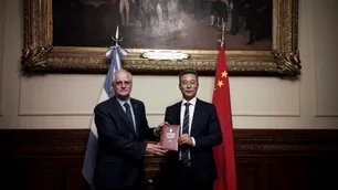 El PJ y el PC chino demandan cerrar la grieta internacional contra el coronavirus