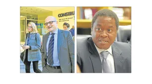 Empezó la auditoría del FMI, con la vista puesta en el nivel de actividad