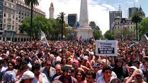 El Ojo de Perfil: "A 20 años de la crisis del 2001"
