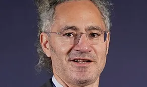 El otro 50 por ciento de Peter Thiel: Alexander Karp, CEO de Palantir