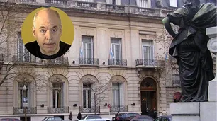 La apuesta inmobiliaria del "larretismo" para copar el tradicional Jockey Club