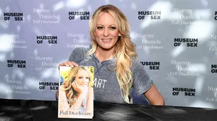 "Era vomitivo": Stormy Daniels revela detalles de sus encuentros con Donald Trump