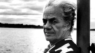 Quédate con tu Borges, de Nicanor Parra
