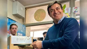 Omar De Marchi denunció "ciertas trampitas" y habló del "gran diálogo" que tiene con Milei