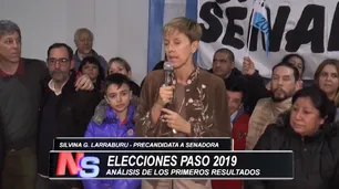 Senadora rionegrina: "Soy peronista y el aspecto me juega en contra, soy alta y rubia"