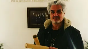Roberto Pettinato habló de la salud de su hijo Felipe y dijo que la prensa "se va a hacer la gran fiesta sanguinaria"