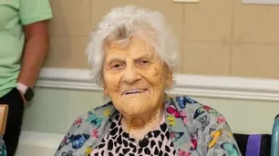 La persona más longeva del mundo cumplió 116 años