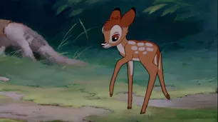 El drama familiar de Walt Disney detrás del éxito de Bambi