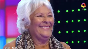 Los 8 Escalones: la emoción de María Teresa, jubilada de 71 años que se llevó el millón