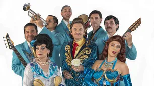 Los Amados rinden tributo a las canciones de Gardel y Le Pera