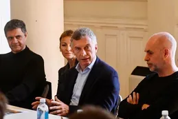 En plena fricción, Macri arranca el Segundo Tiempo esta semana en Córdoba