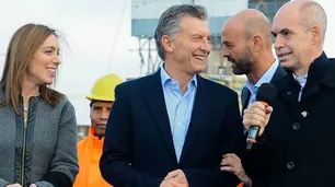 Los candidatos a gobernador de Cambiemos no podrán postularse a cargos nacionales