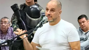 Cositorto en juicio: "soy el primero que le quiere pagar a la gente, pero no nos dejan trabajar"
