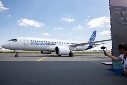 Airbus se adelantaría a Boeing en lanzar avión de más autonomía