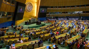 El 31 de diciembre termina el mandato de António Guterres: en RDC repasaron la carrera por la conducción de la ONU