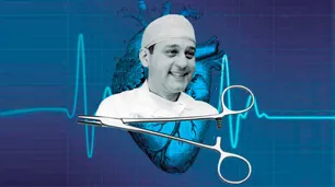 René Favaloro: un disparo en el corazón