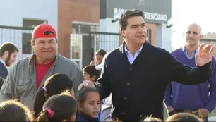 Los mensajes de Marcela Acuña para Capitanich antes de su detención: “Lo tienen a Emerenciano secuestrado”