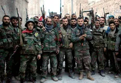 Siria acusa a EE.UU. de armar a los rebeldes y pudre las negociaciones
