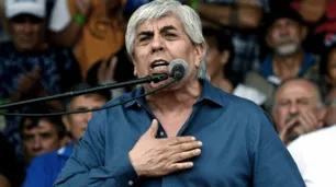 Hugo Moyano rechaza el acuerdo de precios y salarios