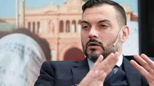 Emmanuel Álvarez Agis aseguró que la estatización de YPF fue la última opción: "Era el mal menor"