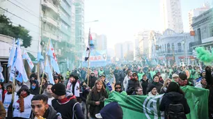 Vacío de poder: ¿Argentina al borde de una Revolución?