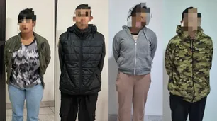 Quiénes son los cuatro detenidos por el triple asesinato de las chicas desaparecidas en La Matanza