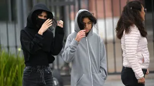 'Inviernito' en verano: hubo nevadas y las temperaturas más bajas de febrero en 50 años
