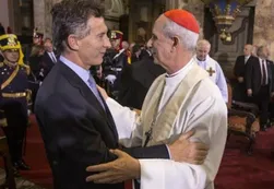 Macri confirmó que irá al Tedeum tras superar la descompensación de salud