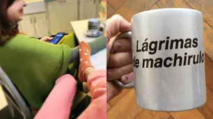 "Lágrimas de machirulo": le suspendieron la cuenta a la creadora de la taza de Cristina Kirchner