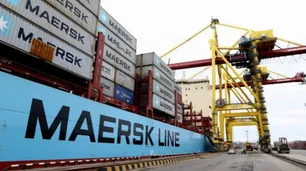 Maersk solo comprará buques que funcionen con energía limpia