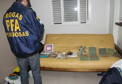 Alerta por ‘la bomba’, una nueva droga similar al LSD, pero legal