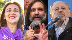 "Discriminadora y clasista": distintos sectores repudiaron los dichos de Acuña sobre deserción escolar