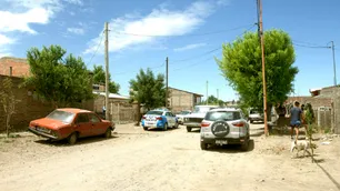 Zapala: dos hermanos decapitaron a su padre en plena calle y se sacaron una selfie