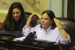 Murió Sandra Mendoza, exdiputada nacional por Chaco