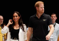 Cómo fue el 39° cumpleaños del Príncipe Harry en Alemania junto a Meghan Markle