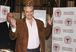 Alberto Fernández acusó al gobierno de querer "enturbiar el recuento de votos"