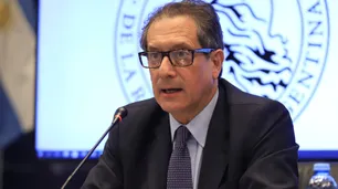 Para Miguel Angel Pesce, la salida de Máximo Kirchner "tiene consecuencias"
