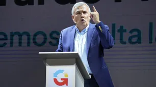 Gerardo Morales: La protesta en Jujuy es el laboratorio de Juntos por el Cambio en el gobierno nacional