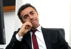 Luis Majul contra Diego Gvirtz: "Es un mercenario, ese es mi límite"