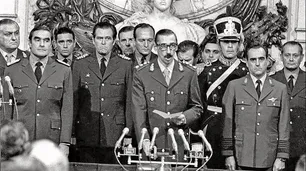 Martín Balza escribe sobre las secuelas del último golpe de Estado cívico-militar