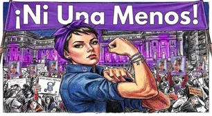Día 905: Agostina y #NiUnaMenos once años después