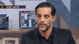 Joaquín Furriel habló de la fórmula Macri-Pichetto: "¿Los gorilas a quién van a votar ahora?"