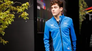 “Fuimos en el camino incorrecto”: molesto y con problemas, Colapinto analizó su penúltimo puesto en el GP de Bélgica