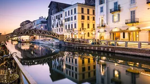 Porqué Milan es la ciudad de Leonardo Da Vinci