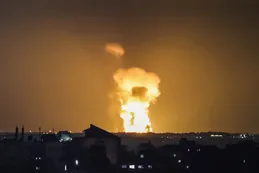 Israel y Gaza, ¿una nueva coreografía?
